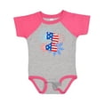 thumbnail image 1 of Inktastic Second Birthday Fourth of July Fireworks Boys or Girls Baby Bodysuit, 1 of 5