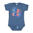 thumbnail image 1 of Inktastic Second Birthday Fourth of July Fireworks Boys or Girls Baby Bodysuit, 1 of 5
