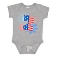 thumbnail image 1 of Inktastic Second Birthday Fourth of July Fireworks Boys or Girls Baby Bodysuit, 1 of 5
