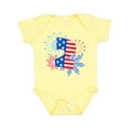thumbnail image 1 of Inktastic Second Birthday Fourth of July Fireworks Boys or Girls Baby Bodysuit, 1 of 5