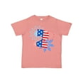 thumbnail image 1 of Inktastic Second Birthday Fourth of July Fireworks Boys or Girls Toddler T-Shirt, 1 of 5