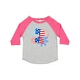 thumbnail image 1 of Inktastic Second Birthday Fourth of July Fireworks Boys or Girls Toddler T-Shirt, 1 of 5