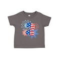 thumbnail image 1 of Inktastic Second Birthday Fourth of July Fireworks Boys or Girls Toddler T-Shirt, 1 of 5