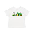 thumbnail image 1 of Inktastic Second Birthday Tractor Boys or Girls Baby T-Shirt, 1 of 5