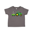 thumbnail image 1 of Inktastic Second Birthday Tractor Boys or Girls Toddler T-Shirt, 1 of 5