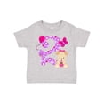 thumbnail image 1 of Inktastic Second Birthday with Cute Puppy and Butterflies Boys or Girls Toddler T-Shirt, 1 of 5