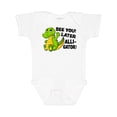 thumbnail image 1 of Inktastic See You Later Alligator Boys or Girls Baby Bodysuit, 1 of 5