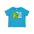 thumbnail image 1 of Inktastic See You Later Alligator Boys or Girls Baby T-Shirt, 1 of 5