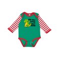 thumbnail image 1 of Inktastic See You Later Alligator Boys or Girls Long Sleeve Baby Bodysuit, 1 of 5