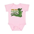 thumbnail image 1 of Inktastic See You Later Alligator with Black Sunglasses Boys or Girls Baby Bodysuit, 1 of 5