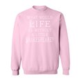 thumbnail image 1 of Inktastic Shakespeare Adult Sweatshirt, 1 of 4