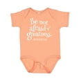 thumbnail image 1 of Inktastic Shakespeare Be Not Afraid of Greatness Boys or Girls Baby Bodysuit, 1 of 5
