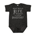 thumbnail image 1 of Inktastic Shakespeare Boys or Girls Baby Bodysuit, 1 of 5