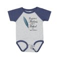 thumbnail image 1 of Inktastic Shakespeare Hamlet Madness Boys or Girls Baby Bodysuit, 1 of 5