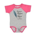 thumbnail image 1 of Inktastic Shakespeare Hamlet Madness Boys or Girls Baby Bodysuit, 1 of 5