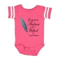 thumbnail image 1 of Inktastic Shakespeare Hamlet Madness Boys or Girls Baby Bodysuit, 1 of 5