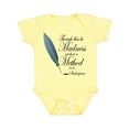 thumbnail image 1 of Inktastic Shakespeare Hamlet Madness Boys or Girls Baby Bodysuit, 1 of 5