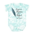 thumbnail image 1 of Inktastic Shakespeare Hamlet Madness Boys or Girls Baby Bodysuit, 1 of 5