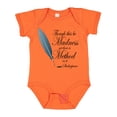 thumbnail image 1 of Inktastic Shakespeare Hamlet Madness Boys or Girls Baby Bodysuit, 1 of 5