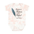 thumbnail image 1 of Inktastic Shakespeare Hamlet Madness Boys or Girls Baby Bodysuit, 1 of 5