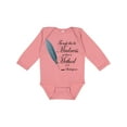 thumbnail image 1 of Inktastic Shakespeare Hamlet Madness Boys or Girls Long Sleeve Baby Bodysuit, 1 of 5