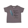 thumbnail image 1 of Inktastic Shakespeare Hamlet Madness Boys or Girls Toddler T-Shirt, 1 of 5