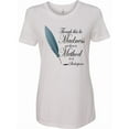 thumbnail image 1 of Inktastic Shakespeare Hamlet Madness Women's T-Shirt, 1 of 5