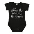 thumbnail image 1 of Inktastic Shakespeare Lover Quote Boys or Girls Baby Bodysuit, 1 of 5