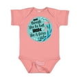 thumbnail image 1 of Inktastic Shakespeare She Is Fierce Quote Girls Baby Bodysuit, 1 of 5