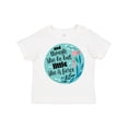 thumbnail image 1 of Inktastic Shakespeare She Is Fierce Quote Girls Toddler T-Shirt, 1 of 5