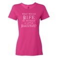 thumbnail image 1 of Inktastic Shakespeare Women's T-Shirt, 1 of 5