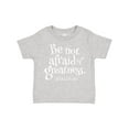 thumbnail image 1 of Inktastic Shakespeare be not afraid of Greatness Boys or Girls Toddler T-Shirt, 1 of 5