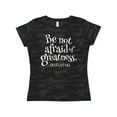 thumbnail image 1 of Inktastic Shakespeare be not afraid of Greatness Women's T-Shirt, 1 of 5