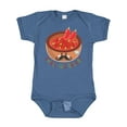 thumbnail image 1 of Inktastic Shall We Salsa? Bowl of Dip with Mustache Boys or Girls Baby Bodysuit, 1 of 5