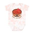 thumbnail image 1 of Inktastic Shall We Salsa? Bowl of Dip with Mustache Boys or Girls Baby Bodysuit, 1 of 5