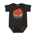 thumbnail image 1 of Inktastic Shall We Salsa? Bowl of Dip with Mustache Boys or Girls Baby Bodysuit, 1 of 5