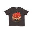 thumbnail image 1 of Inktastic Shall We Salsa? Bowl of Dip with Mustache Boys or Girls Toddler T-Shirt, 1 of 5