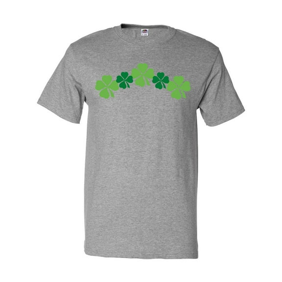 Inktastic Shamrock Four Leaf Clover St Patricks T-Shirt