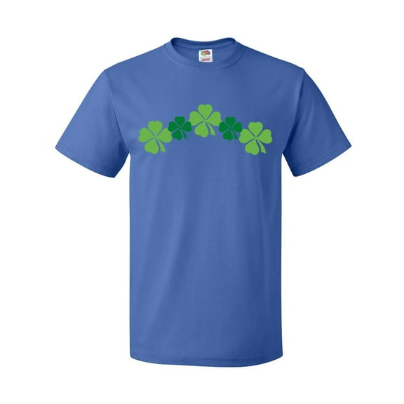 Inktastic Shamrock Four Leaf Clover St Patricks T-Shirt