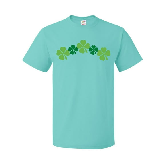 Inktastic Shamrock Four Leaf Clover St Patricks T-Shirt