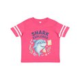 thumbnail image 1 of Inktastic Shark Explorer Ocean Adventure Boys or Girls Toddler T-Shirt, 1 of 5