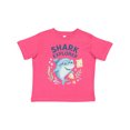 thumbnail image 1 of Inktastic Shark Explorer Ocean Adventure Boys or Girls Toddler T-Shirt, 1 of 5