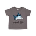 thumbnail image 1 of Inktastic Shark Life Fun Shark with Sunglasses Boys or Girls Toddler T-Shirt, 1 of 5
