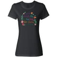 thumbnail image 1 of Inktastic She Is Fierce Funny Shakespeare Quote Gift Women's T-Shirt, 1 of 5