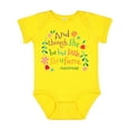 thumbnail image 1 of Inktastic She is Fierce Funny Shakespeare Quote Girls Baby Bodysuit, 1 of 5