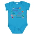 thumbnail image 1 of Inktastic She is Fierce Funny Shakespeare Quote Girls Baby Bodysuit, 1 of 5