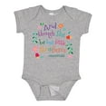 thumbnail image 1 of Inktastic She is Fierce Funny Shakespeare Quote Girls Baby Bodysuit, 1 of 5