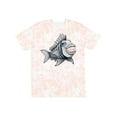 thumbnail image 1 of Inktastic Sheepshead Fish Grinning T-Shirt, 1 of 5