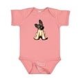 thumbnail image 1 of Inktastic Shepherd Puppy Boys or Girls Baby Bodysuit, 1 of 5