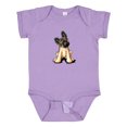 thumbnail image 1 of Inktastic Shepherd Puppy Boys or Girls Baby Bodysuit, 1 of 5